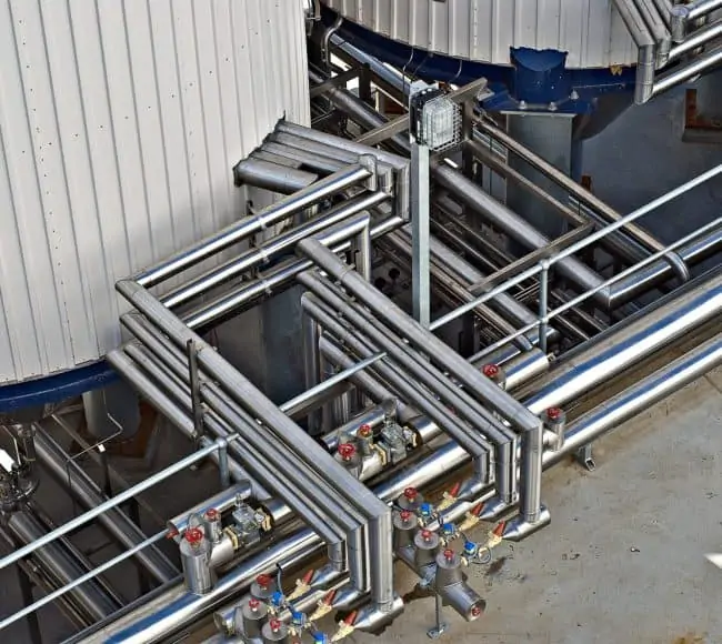 Industrial Pre-Insulated Piping Systems