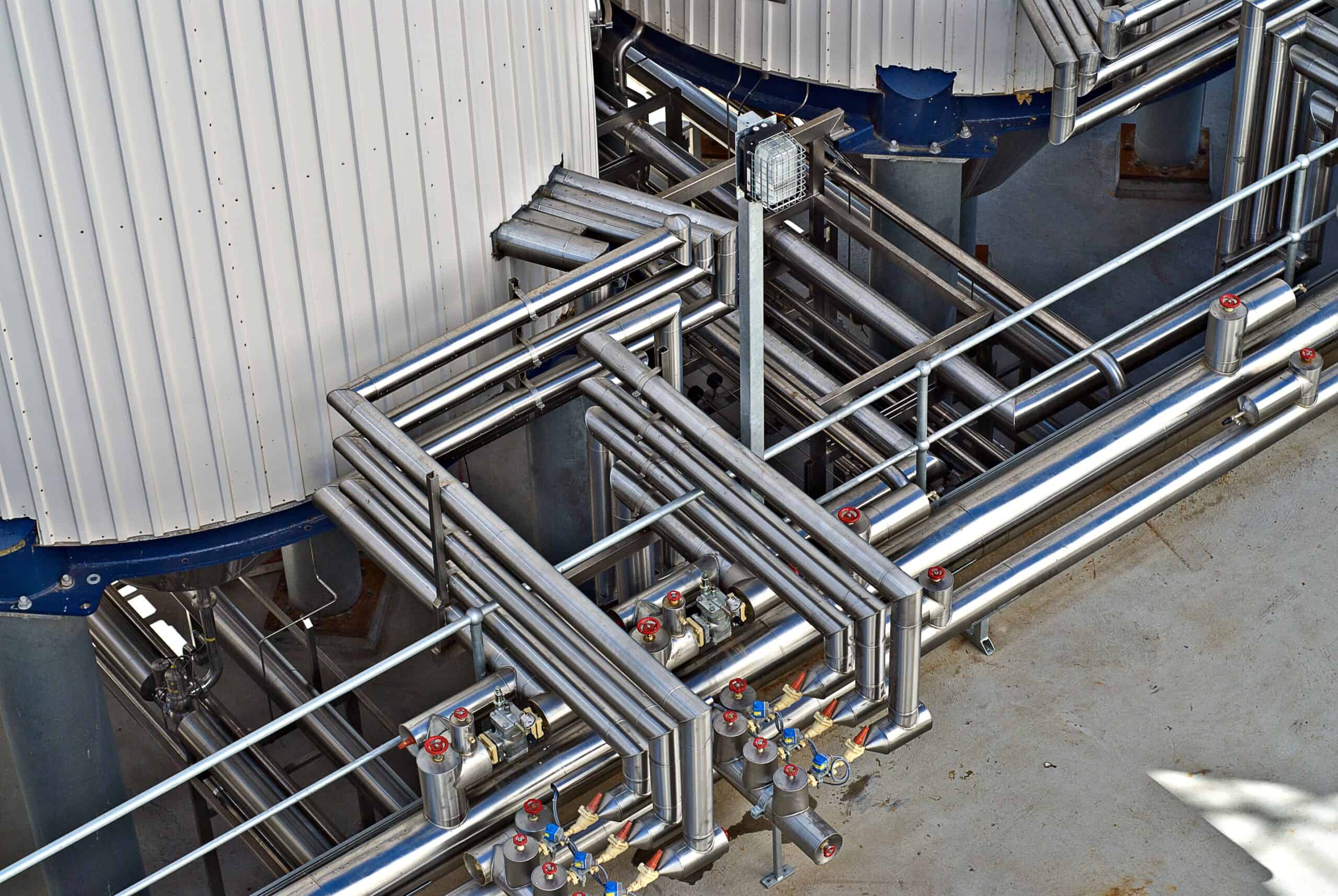 Industrial Pre-Insulated Piping Systems