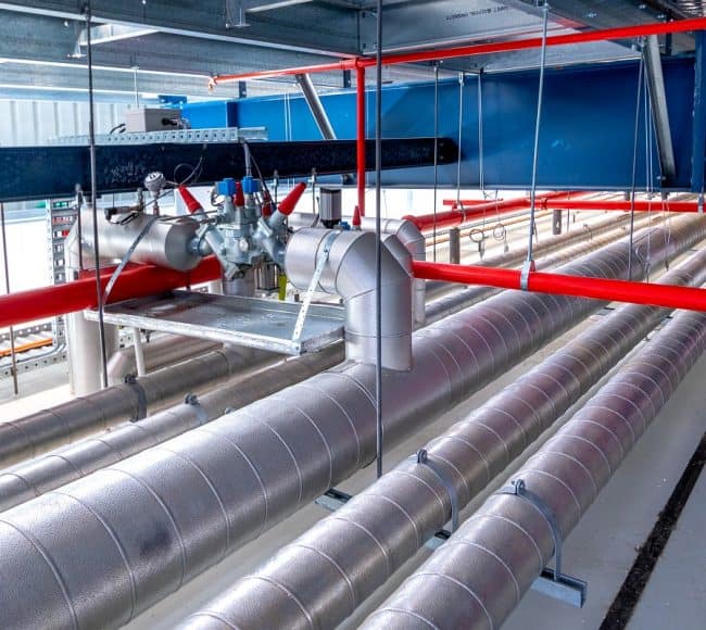 pre insulated piping systems - Total Insulation