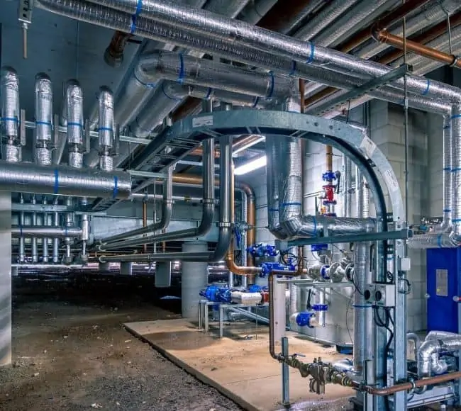insulated water pipes for hot and cold temperatures