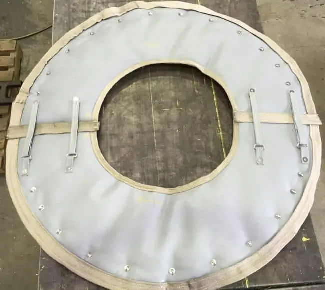 large donut thermal insulation cover